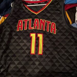 Trae Young Icon Edition Jersey